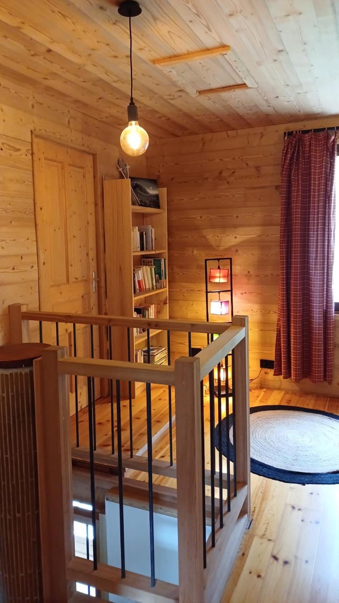 Mont Milo, Spacieux, 5Ch, Sauna, Billard, Babyfoot, Borne De Recharge Electrique Briancon  Exterior photo